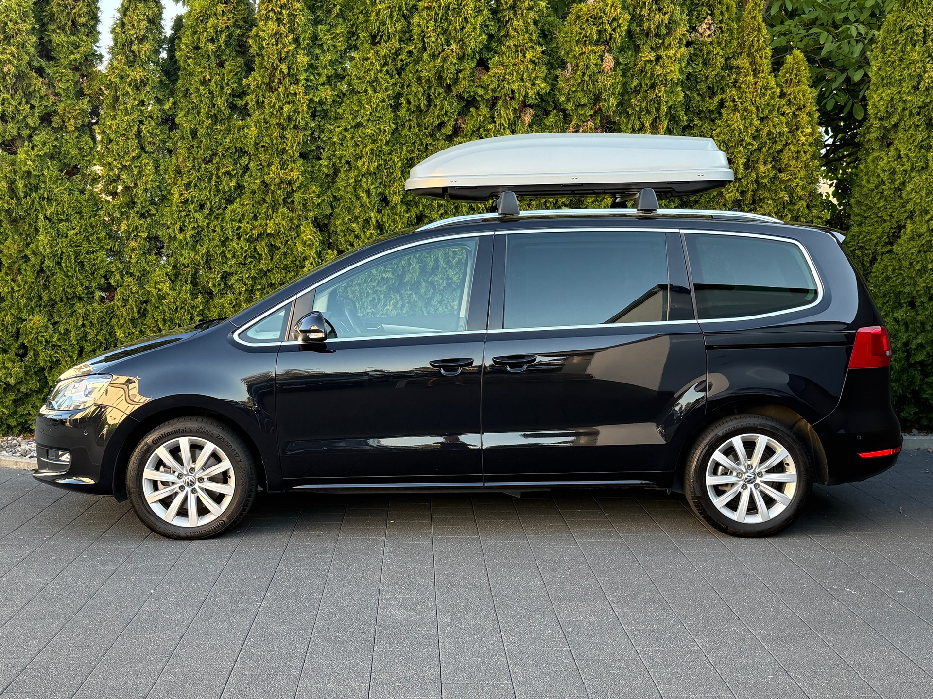 VW Sharan 2.0 TDI BlueMotion Technology Design DSG / 7Plätzer-image-6