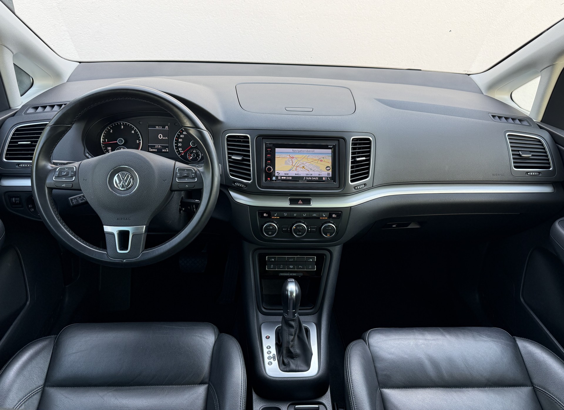 VW Sharan 2.0 TDI BlueMotion Technology Design DSG / 7Plätzer-image-26