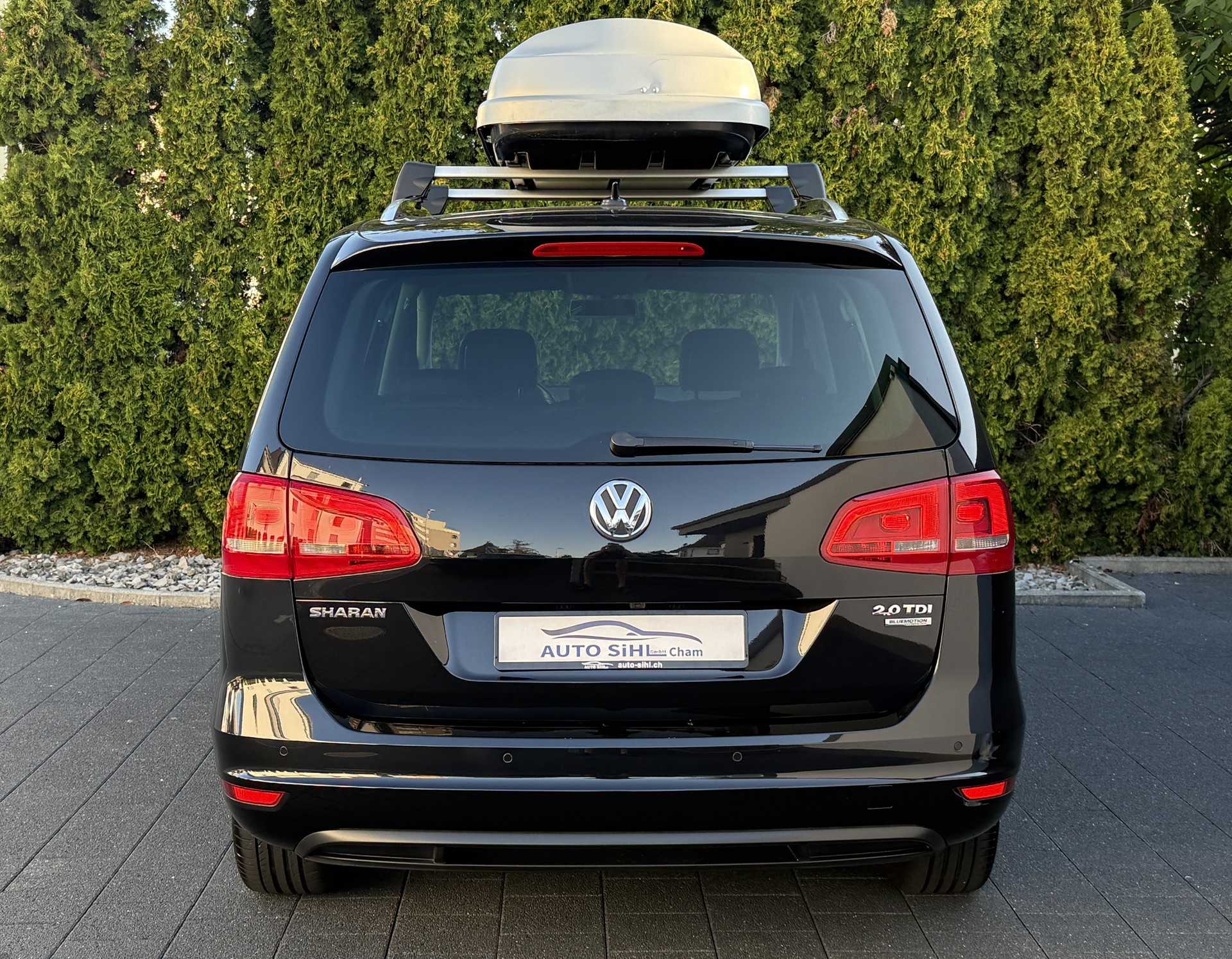 VW Sharan 2.0 TDI BlueMotion Technology Design DSG / 7Plätzer-image-11