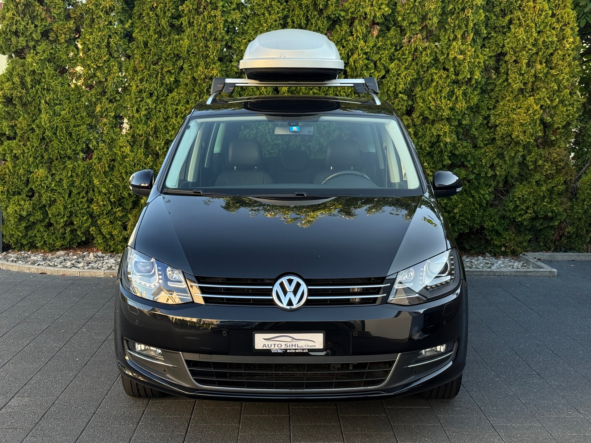 VW Sharan 2.0 TDI BlueMotion Technology Design DSG / 7Plätzer-image-4
