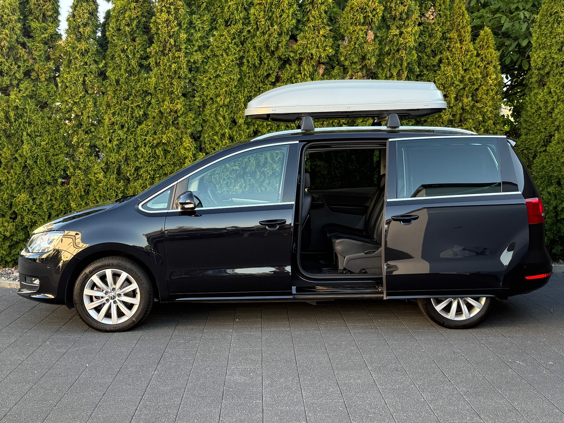 VW Sharan 2.0 TDI BlueMotion Technology Design DSG / 7Plätzer-image-7