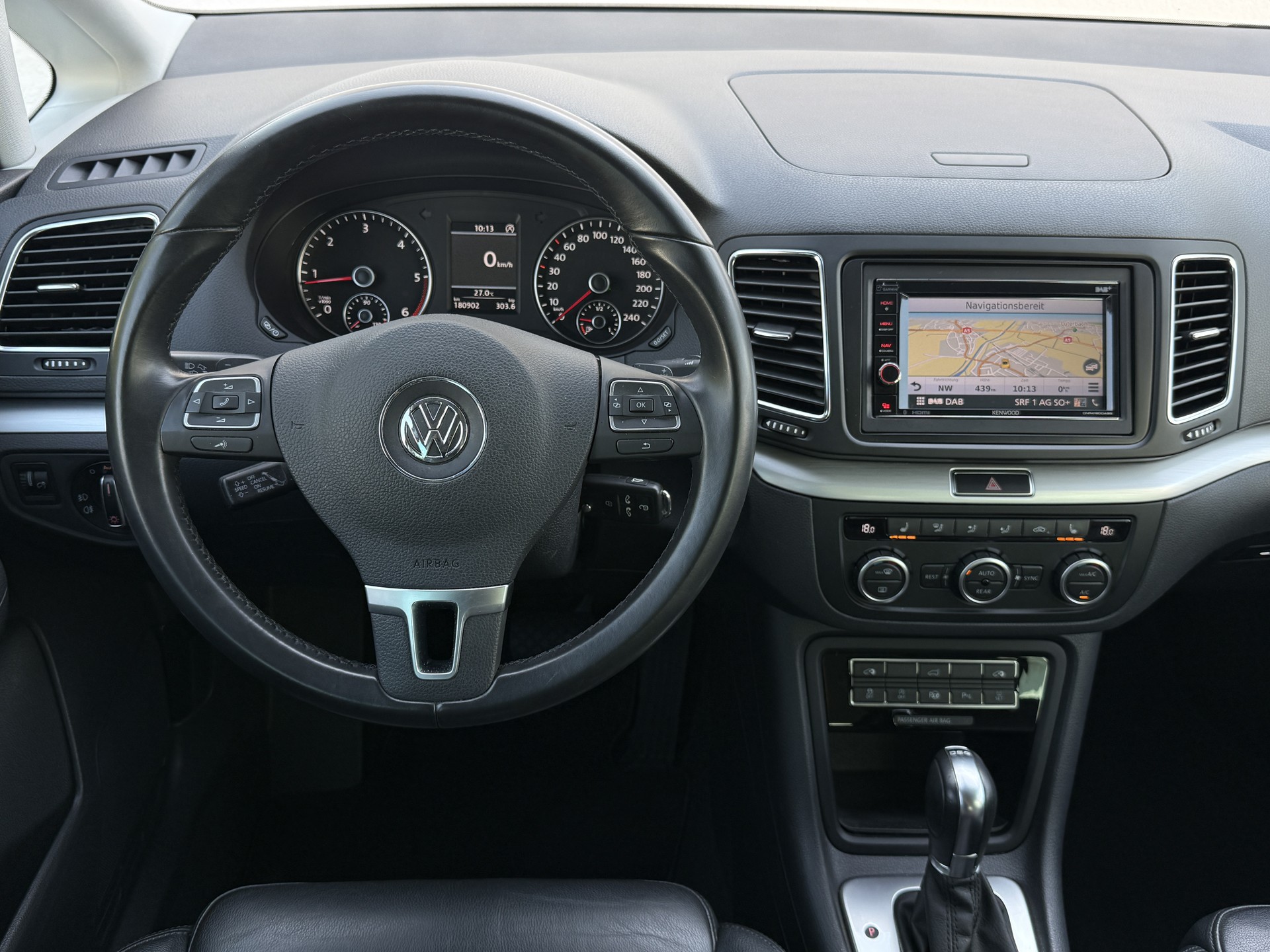 VW Sharan 2.0 TDI BlueMotion Technology Design DSG / 7Plätzer-image-21