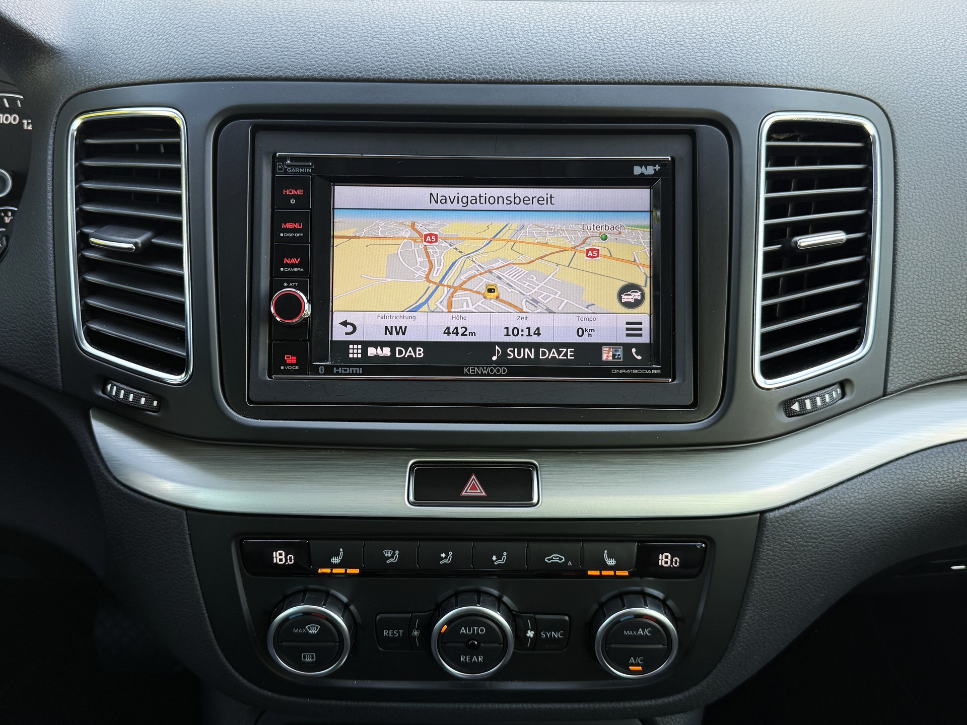 VW Sharan 2.0 TDI BlueMotion Technology Design DSG / 7Plätzer-image-27