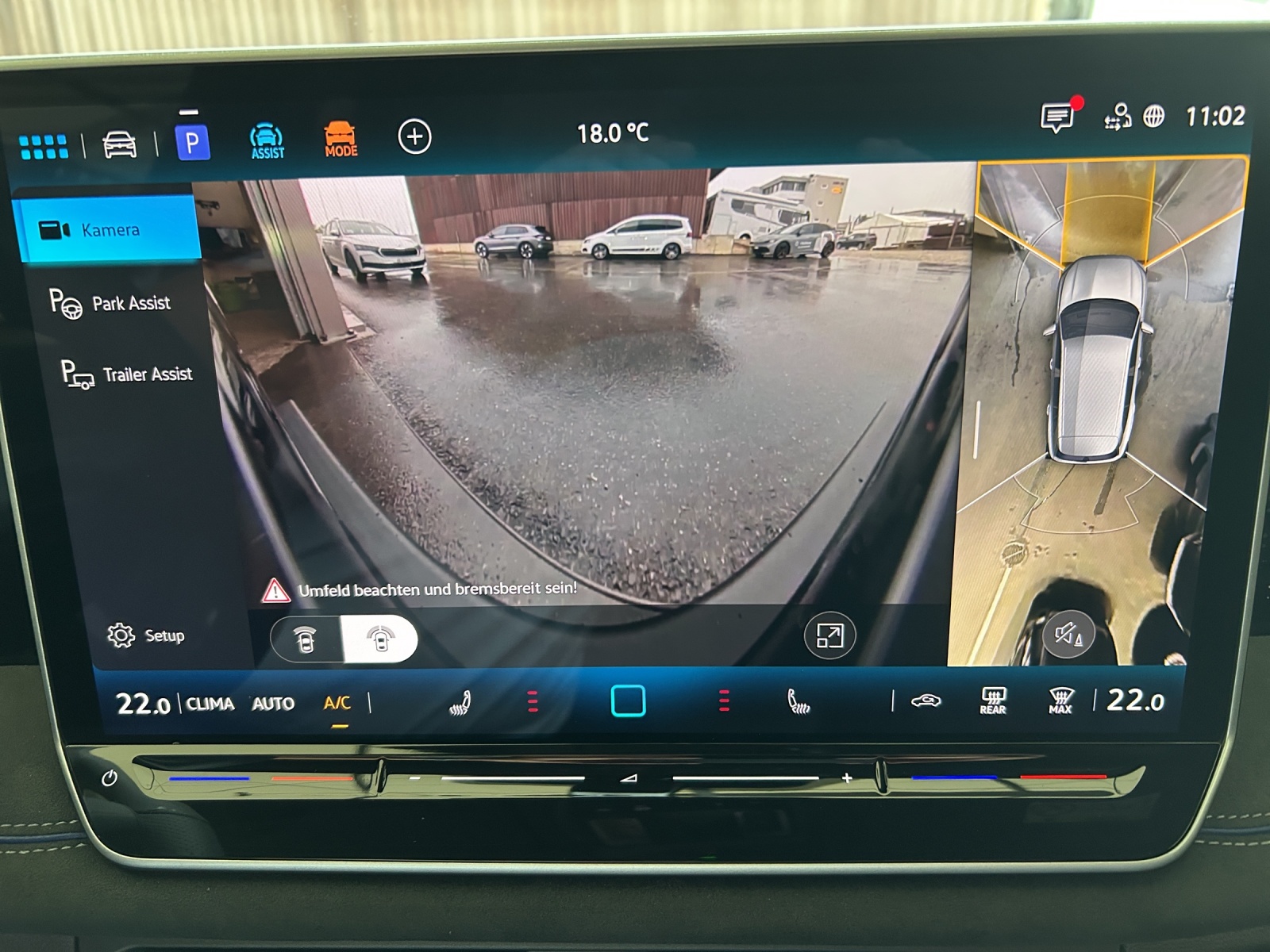 VW Tiguan 2.0 TSI DSG R-Line 4Motion - Anhängekupplung - Head-up-Display - 360 Kamera - HD Matrix-image-13