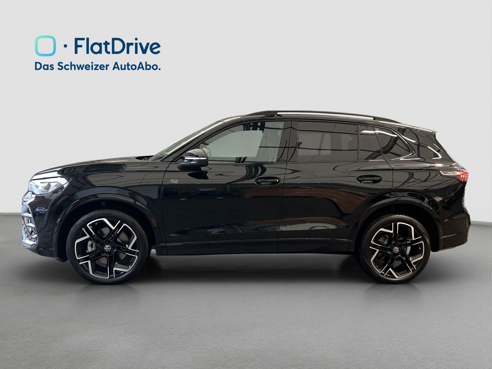 VW Tiguan 2.0 TSI DSG R-Line 4Motion - Anhängekupplung - Head-up-Display - 360 Kamera - HD Matrix-image-1