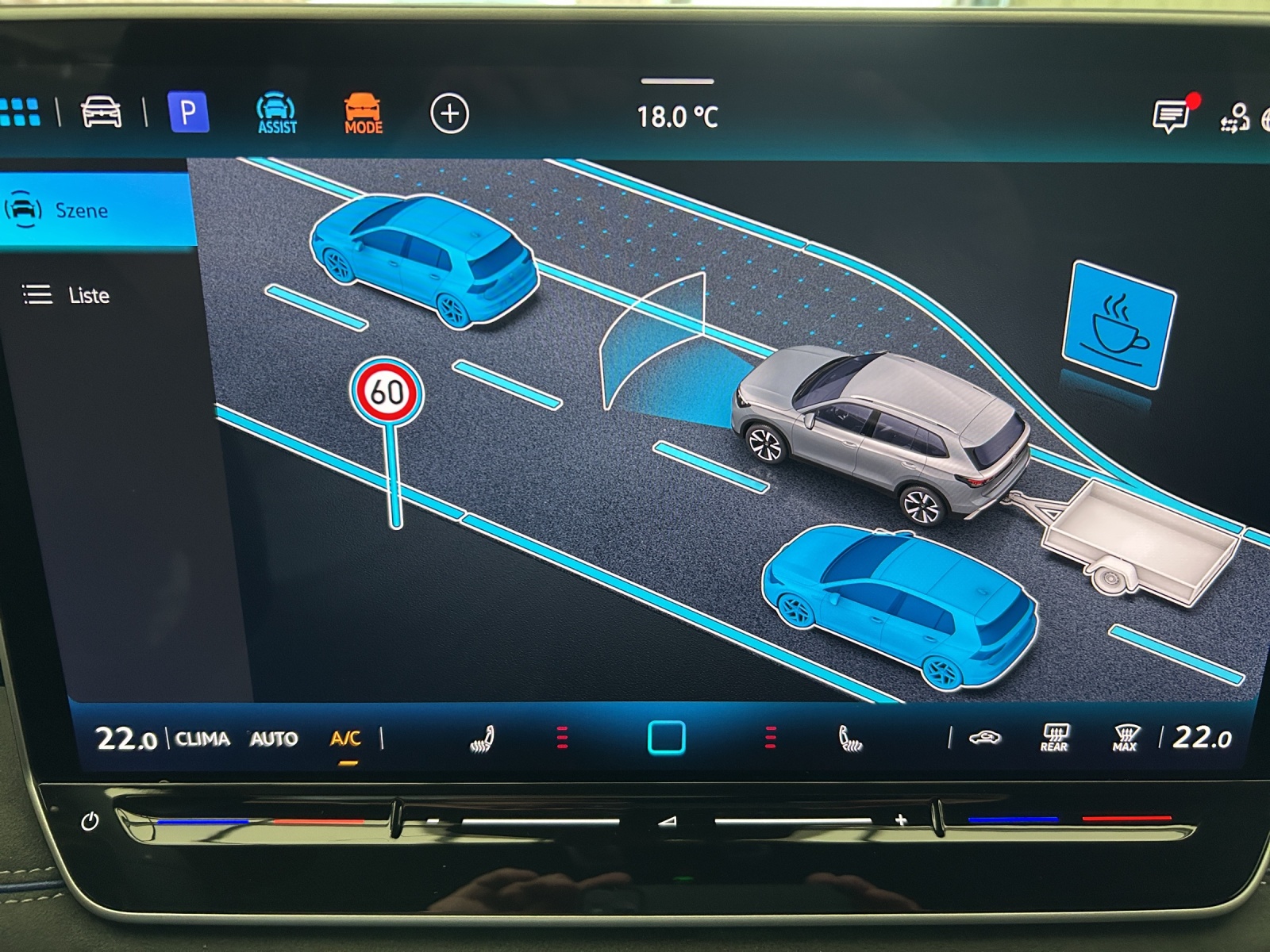 VW Tiguan 2.0 TSI DSG R-Line 4Motion - Anhängekupplung - Head-up-Display - 360 Kamera - HD Matrix-image-12