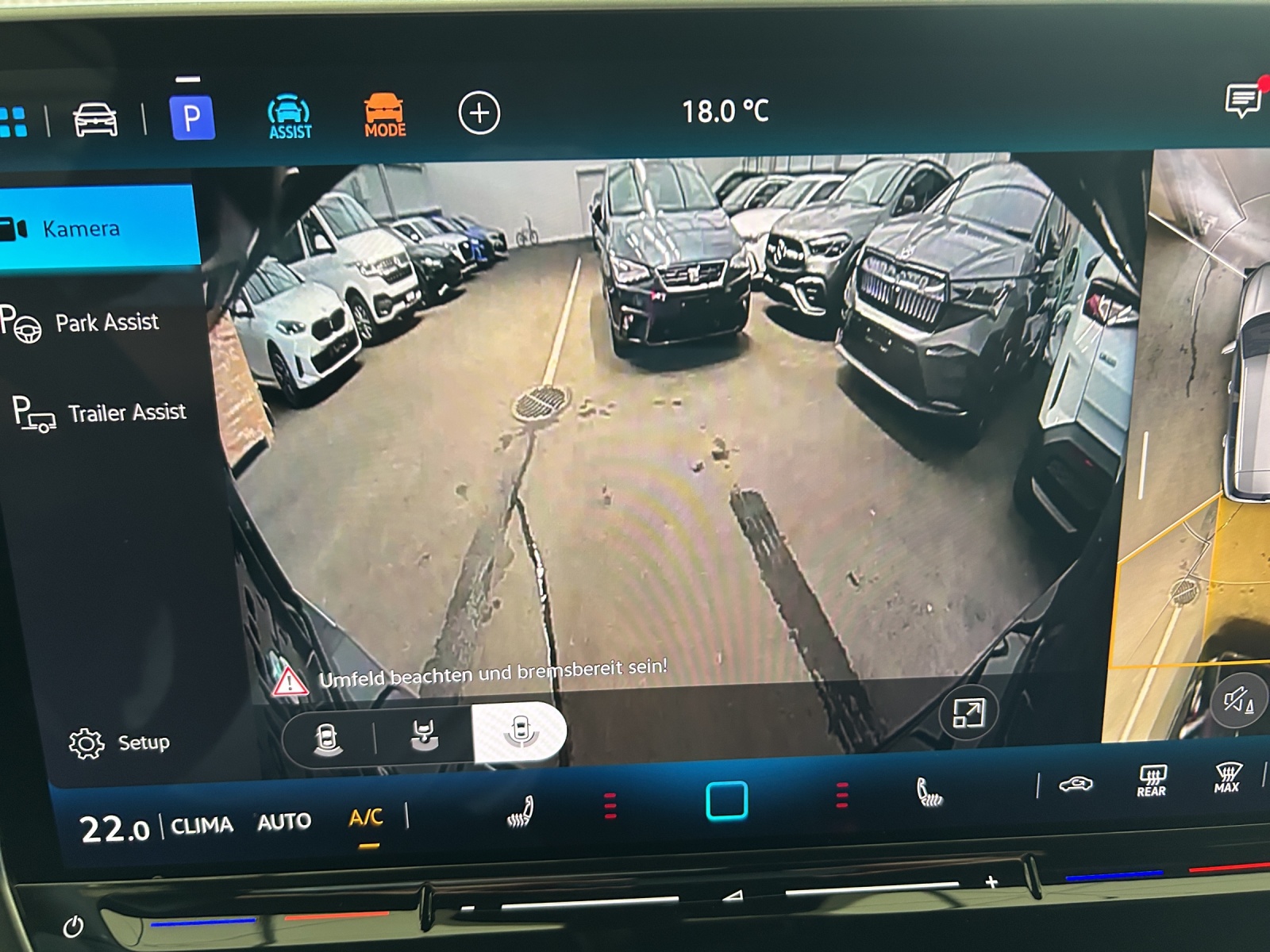 VW Tiguan 2.0 TSI DSG R-Line 4Motion - Anhängekupplung - Head-up-Display - 360 Kamera - HD Matrix-image-14