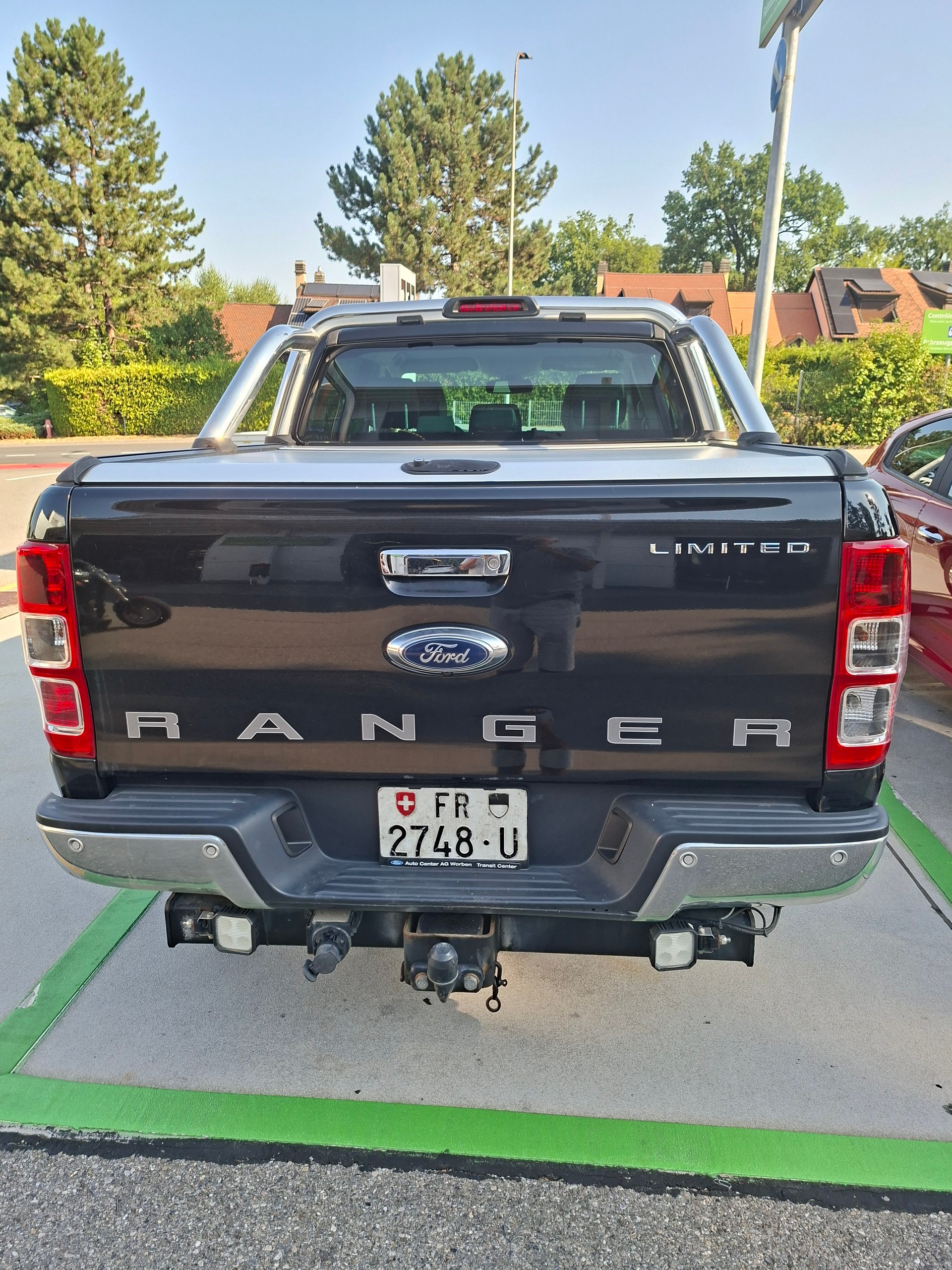 FORD 3.2 TDCi 4x4 Limited-image-4