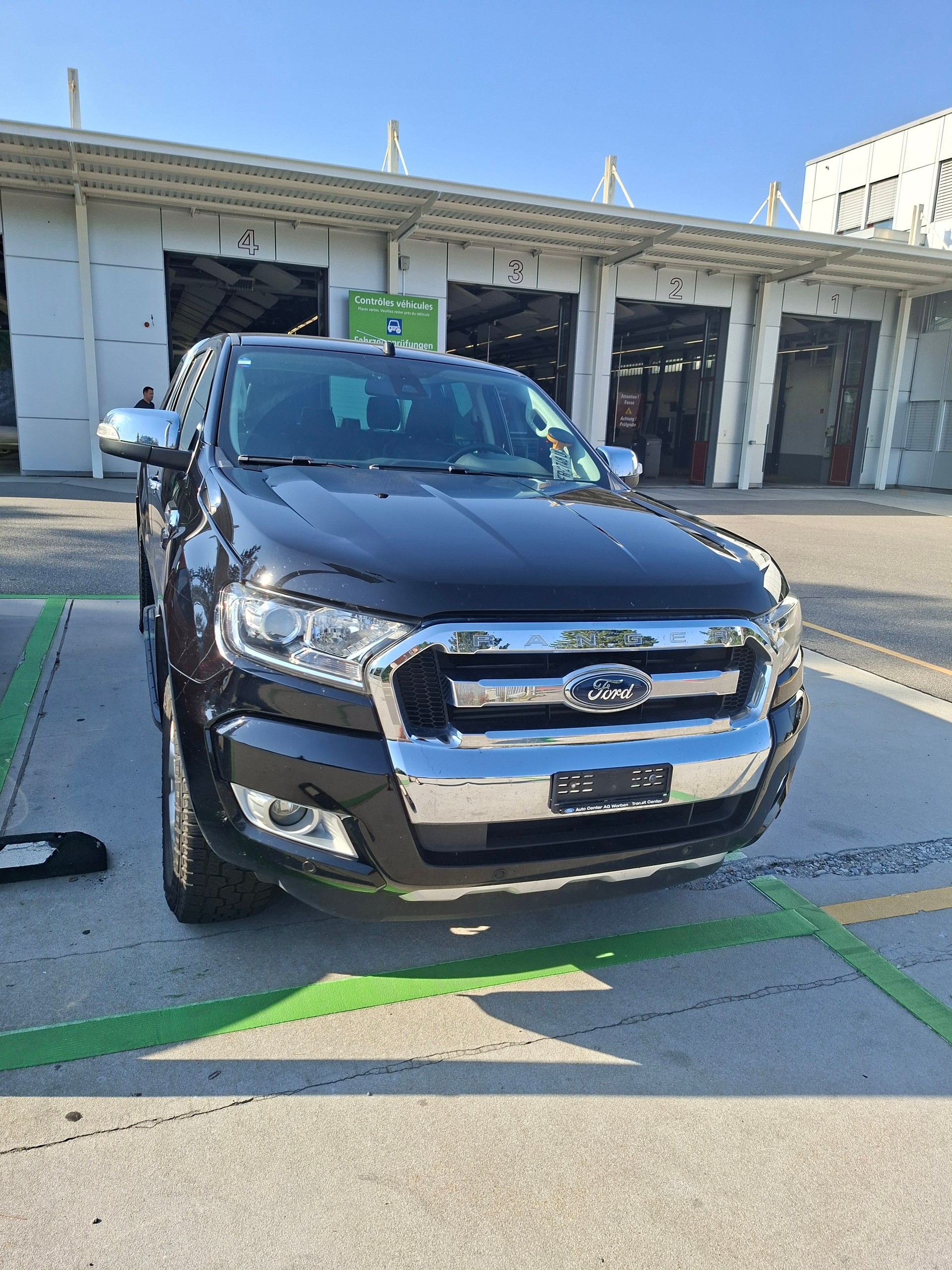 FORD 3.2 TDCi 4x4 Limited-image-2