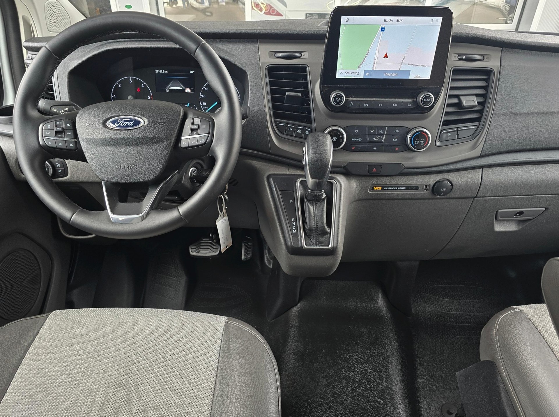DREAMER COMPACT CAPLAND AUFSTELLDACH 2,0 TDCI DIESEL AUTOMAT FORD TRANSIT CUSTOM-image-14