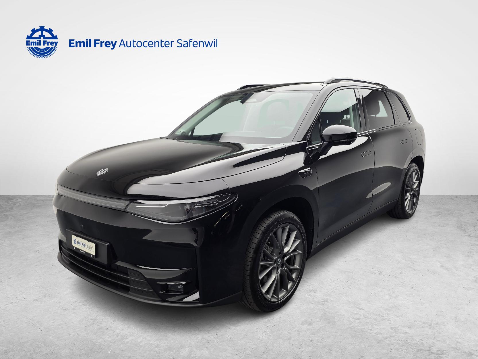 LEAPMOTOR C10 Design AWD