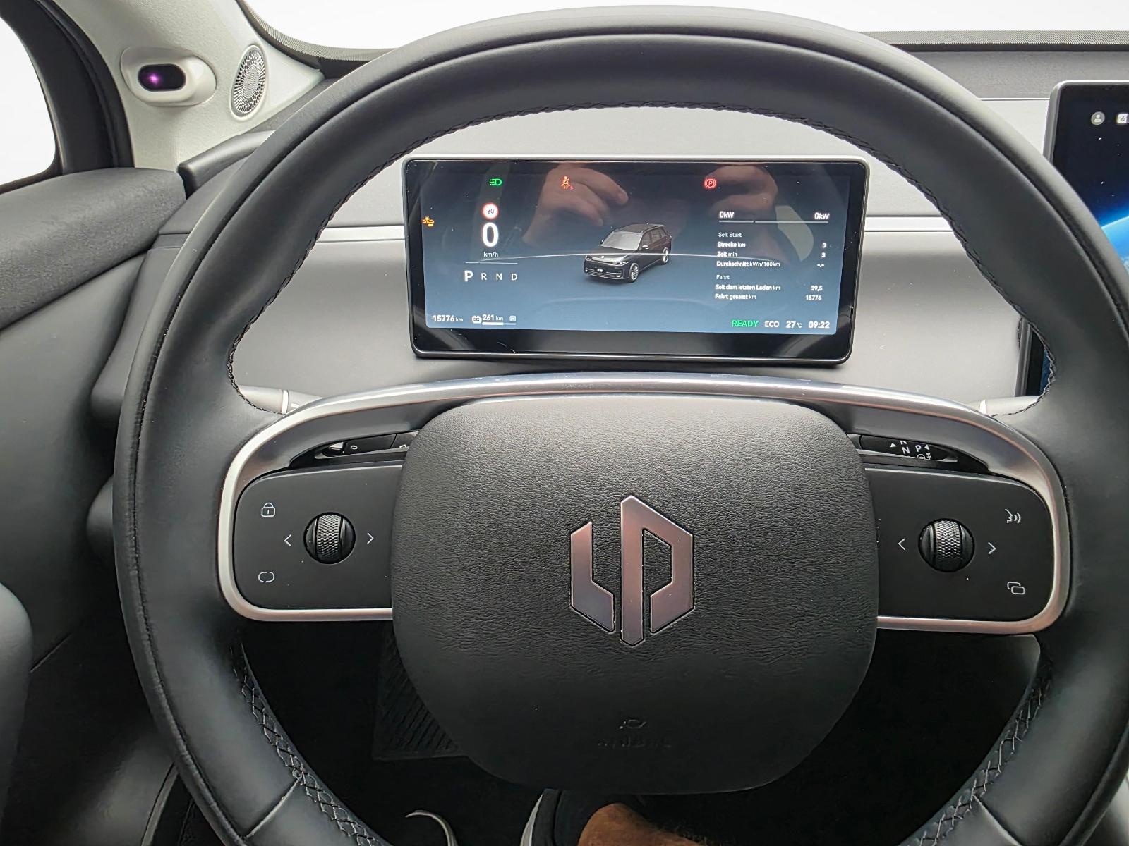 LEAPMOTOR C10 Design AWD-image-8