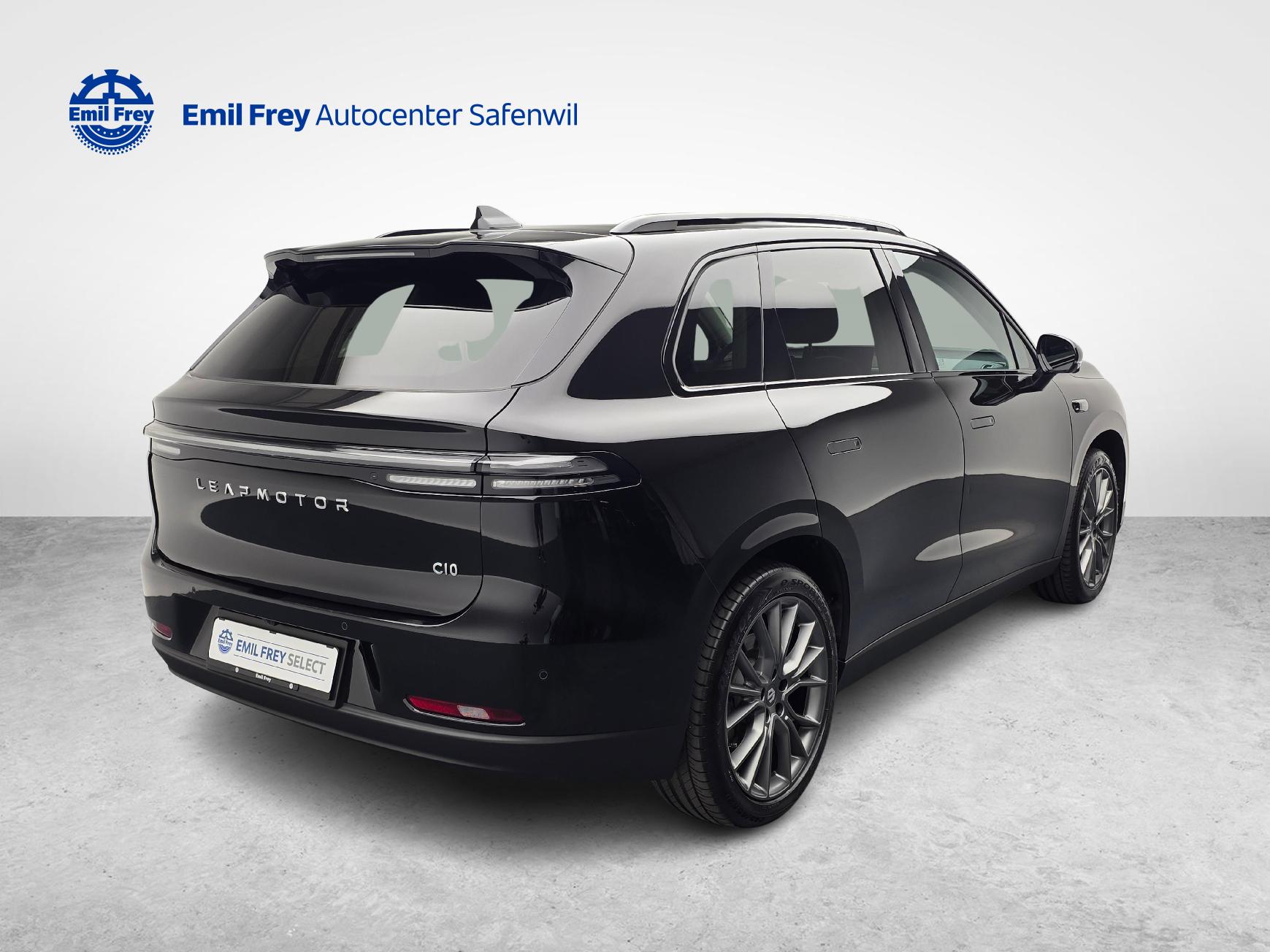 LEAPMOTOR C10 Design AWD-image-4