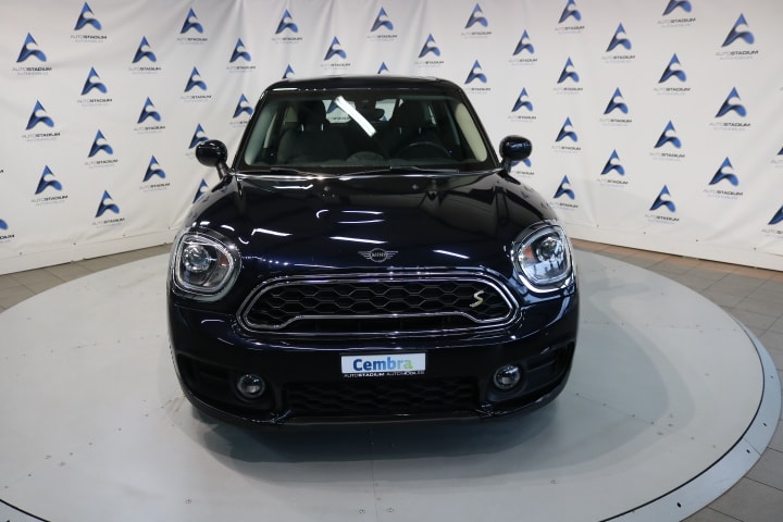 MINI Countryman Cooper S E ALL4 PHEV Steptronic-image-7