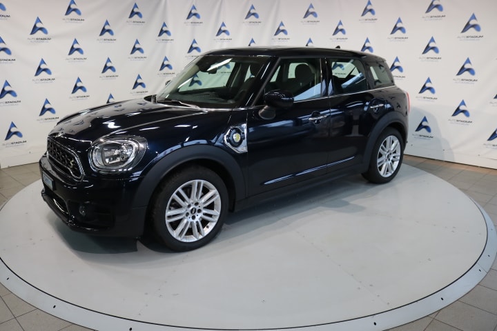 MINI Countryman Cooper S E ALL4 PHEV Steptronic-image-9