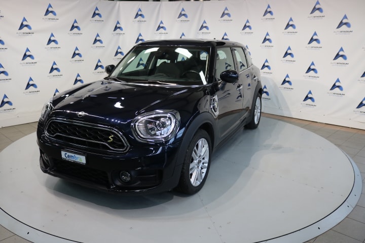 MINI Countryman Cooper S E ALL4 PHEV Steptronic-image-8
