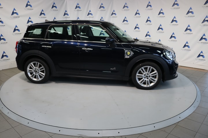 MINI Countryman Cooper S E ALL4 PHEV Steptronic-image-20