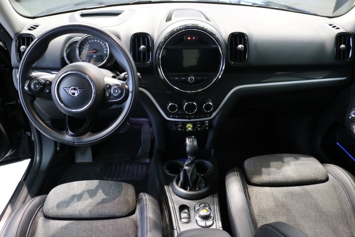 MINI Countryman Cooper S E ALL4 PHEV Steptronic-showroom-element-1
