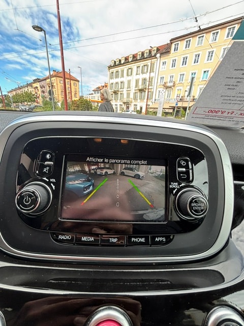 FIAT 500X 1.4T Pop Star DCT-image-7