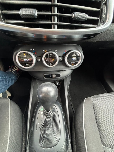 FIAT 500X 1.4T Pop Star DCT-image-8