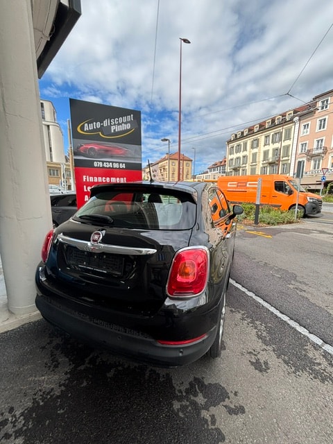 FIAT 500X 1.4T Pop Star DCT-image-2