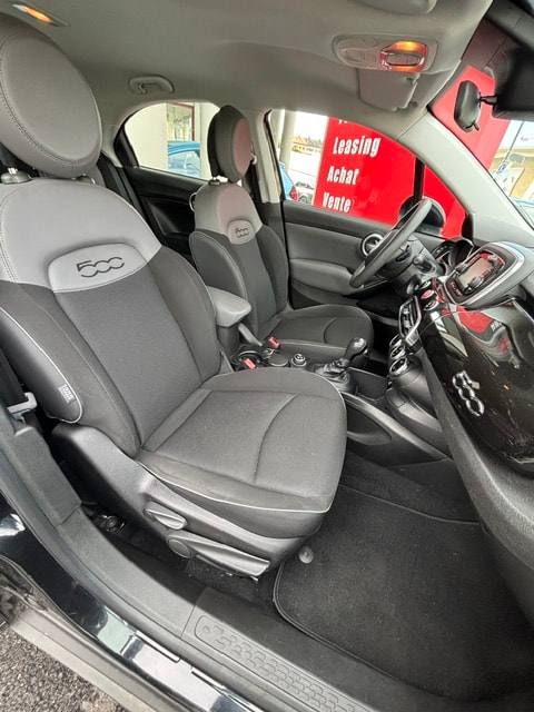FIAT 500X 1.4T Pop Star DCT-image-5
