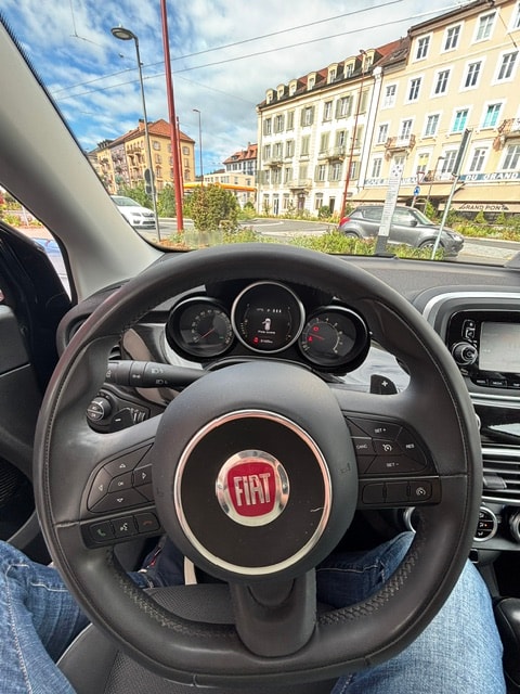 FIAT 500X 1.4T Pop Star DCT-image-6