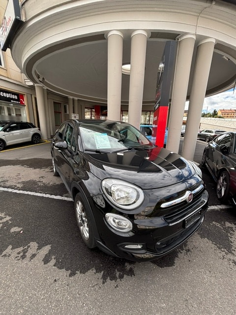 FIAT 500X 1.4T Pop Star DCT-image-0