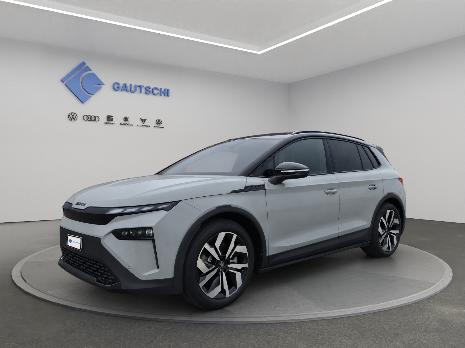 SKODA Elroq 85x Sportline 4x4