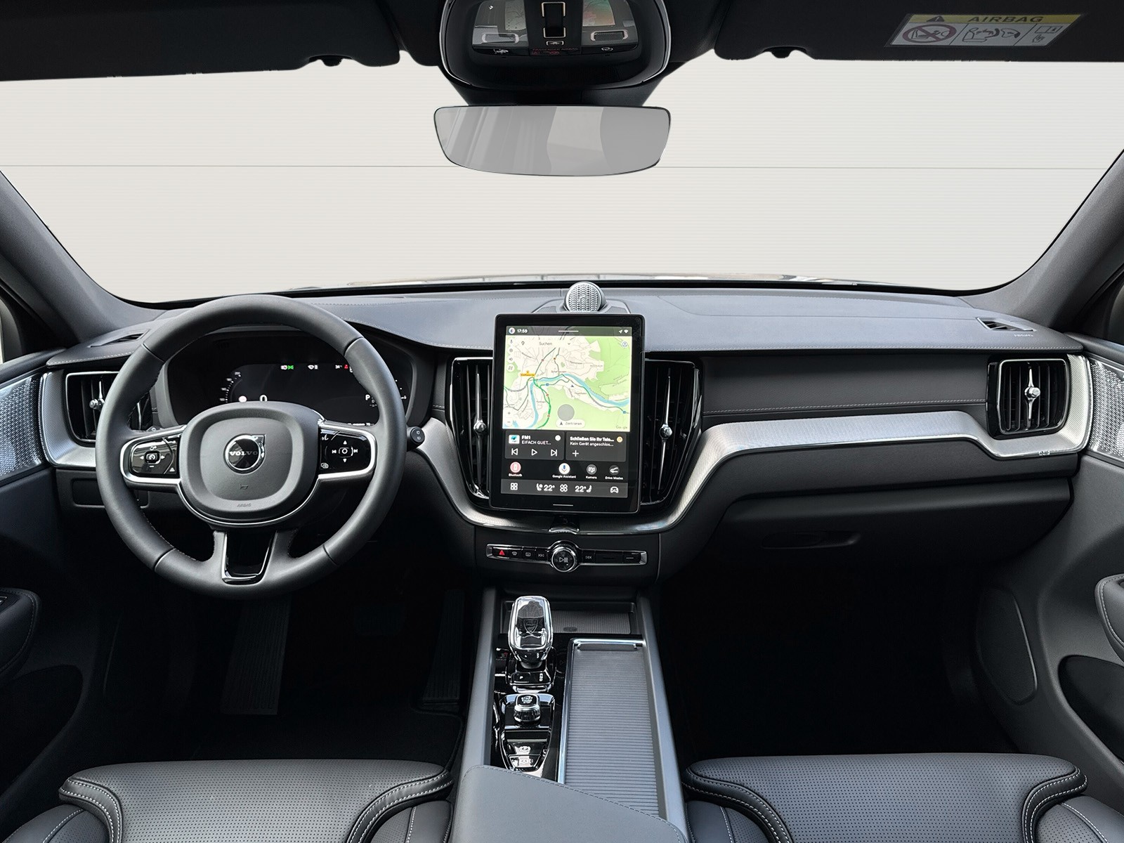 VOLVO XC60 2.0 T6 TE Ultra Dark eAWD-image-13