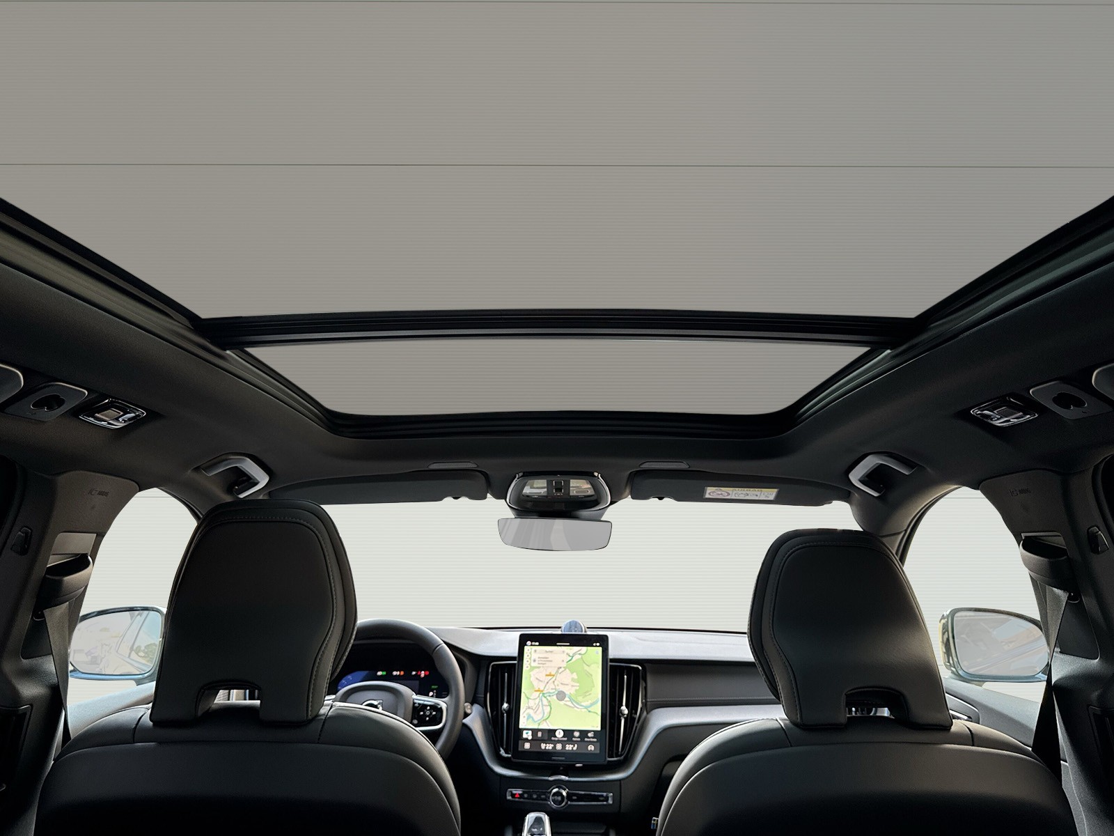 VOLVO XC60 2.0 T6 TE Ultra Dark eAWD-image-12