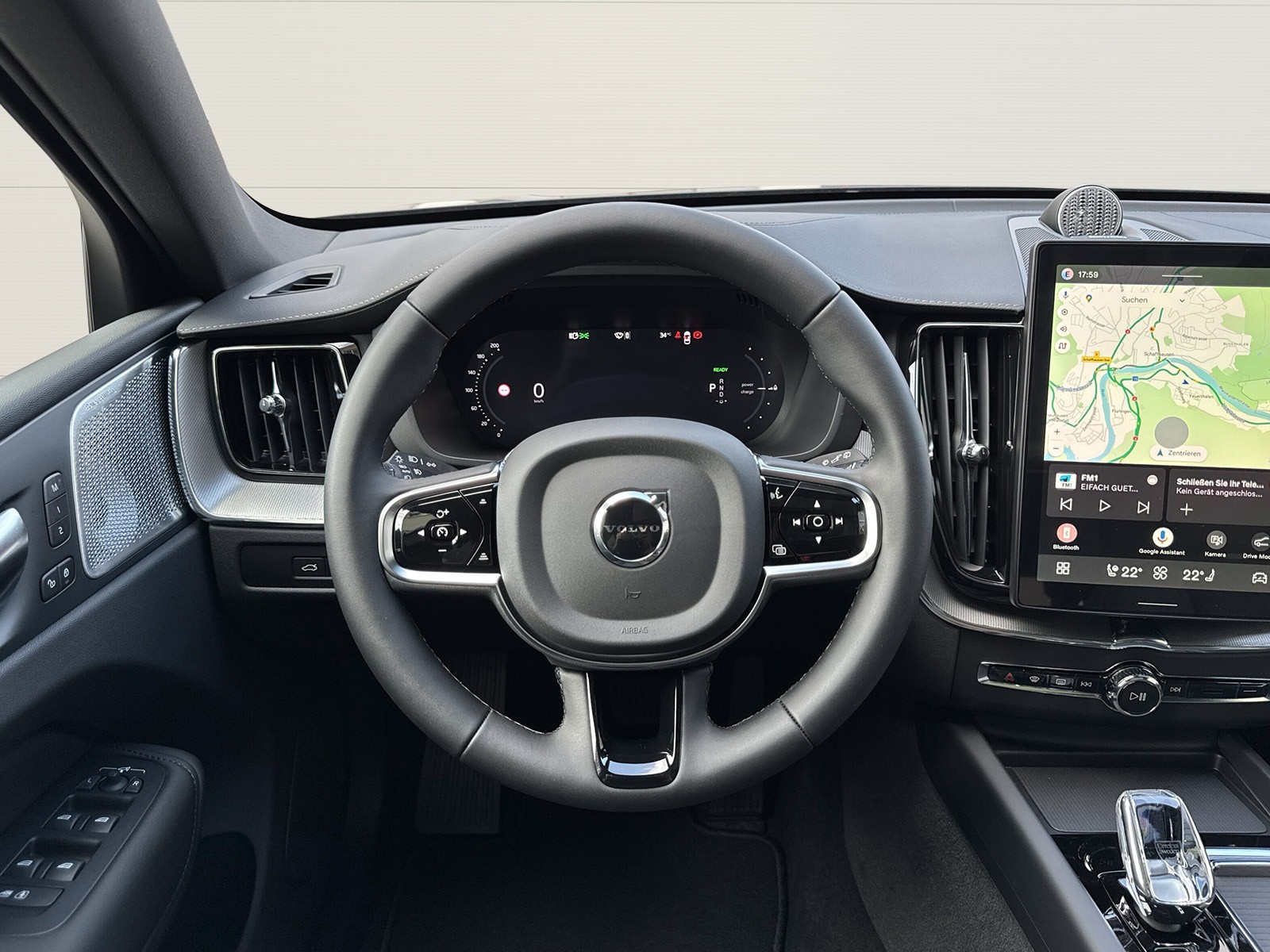 VOLVO XC60 2.0 T6 TE Ultra Dark eAWD-image-14