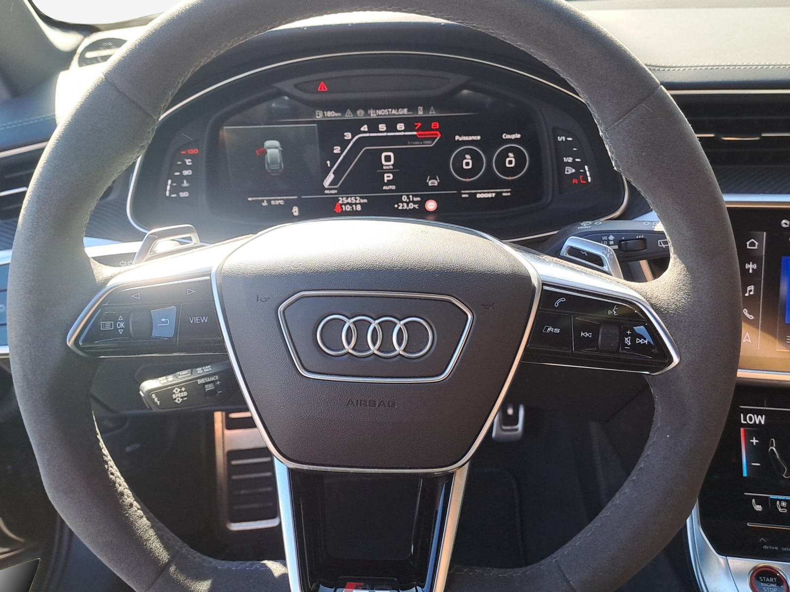 AUDI RS6 Avant 4.0 TFSI V8 quattro-image-9