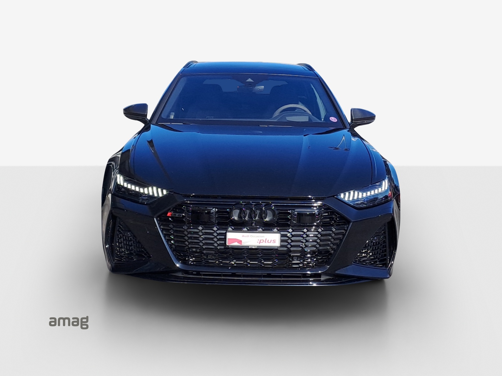 AUDI RS6 Avant 4.0 TFSI V8 quattro-image-6