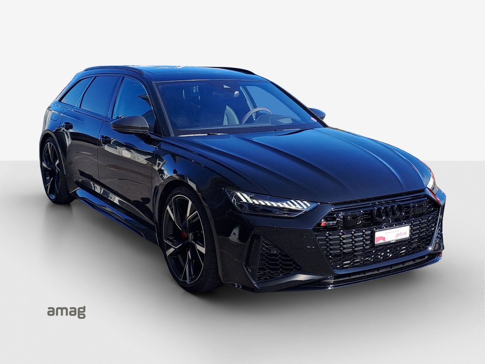 AUDI RS6 Avant 4.0 TFSI V8 quattro-image-5