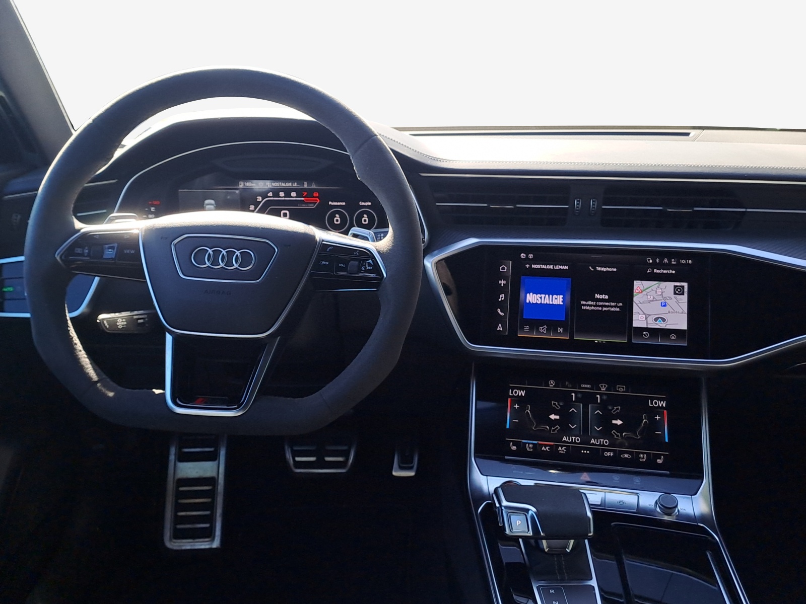 AUDI RS6 Avant 4.0 TFSI V8 quattro-image-8