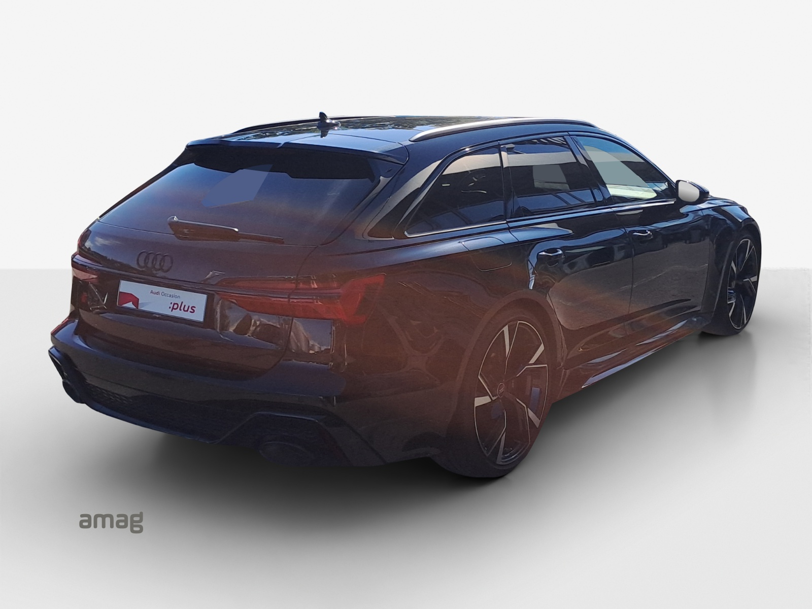 AUDI RS6 Avant 4.0 TFSI V8 quattro-image-4