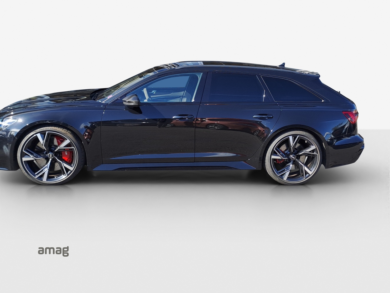 AUDI RS6 Avant 4.0 TFSI V8 quattro-image-1