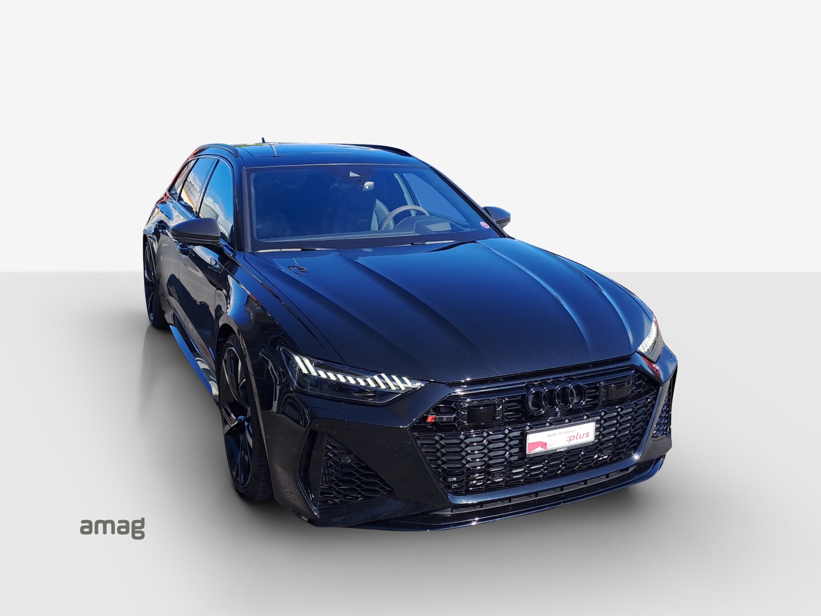 AUDI RS6 Avant 4.0 TFSI V8 quattro-image-15
