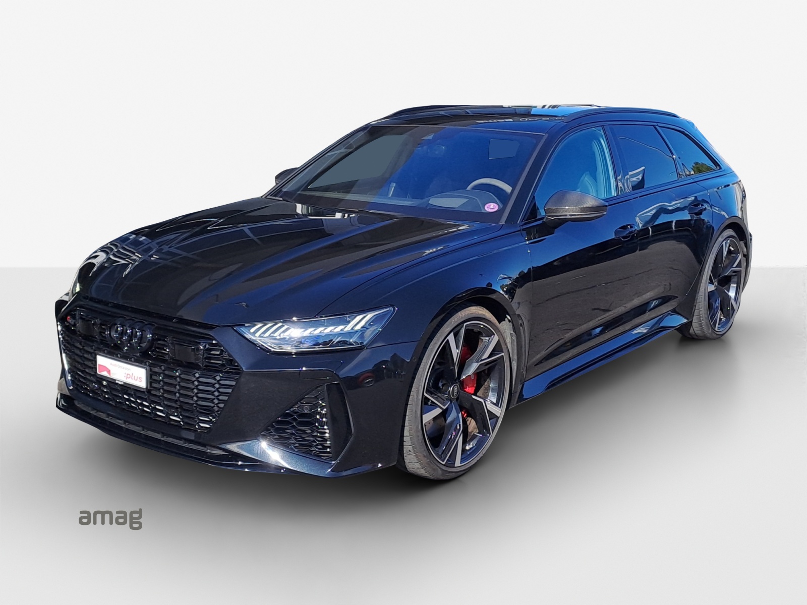 AUDI RS6 Avant 4.0 TFSI V8 quattro-image-0