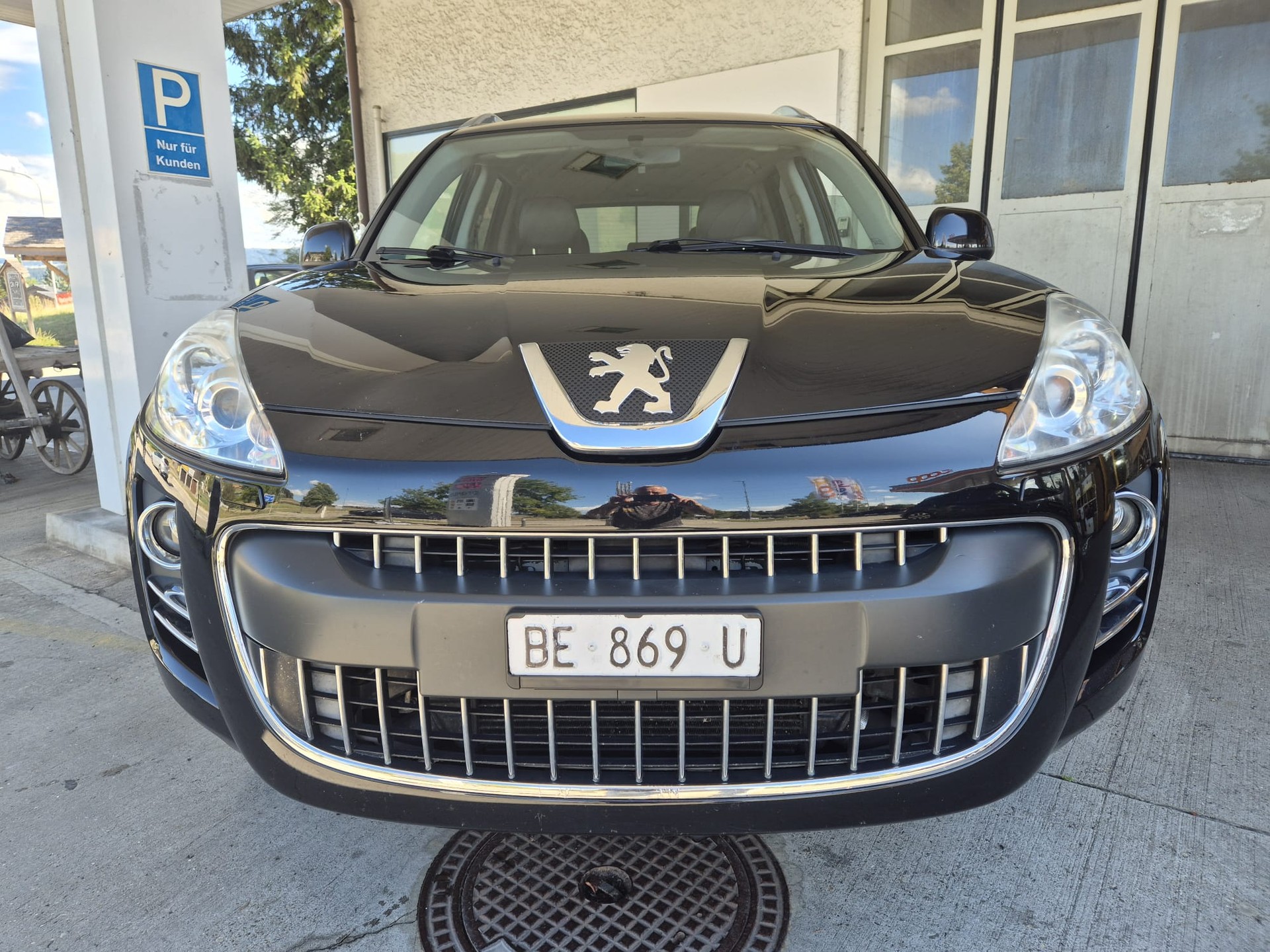 PEUGEOT 4007 2.2 HDi Platinum Edition-image-2