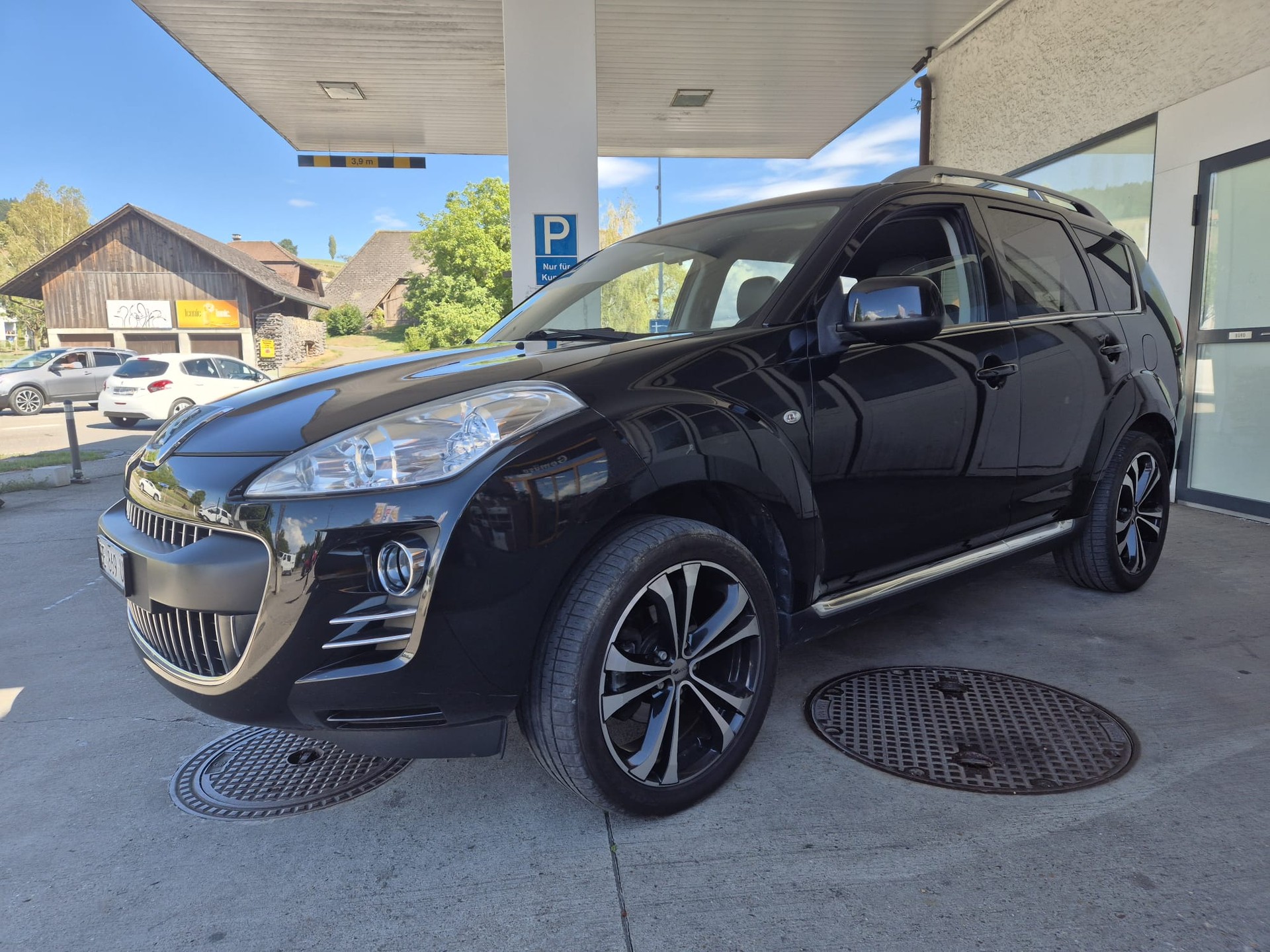 PEUGEOT 4007 2.2 HDi Platinum Edition-image-4