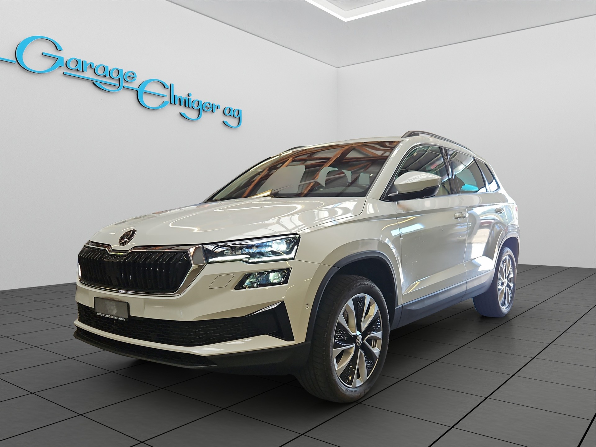SKODA Karoq 2.0 TDI CR Style 4x4 DSG