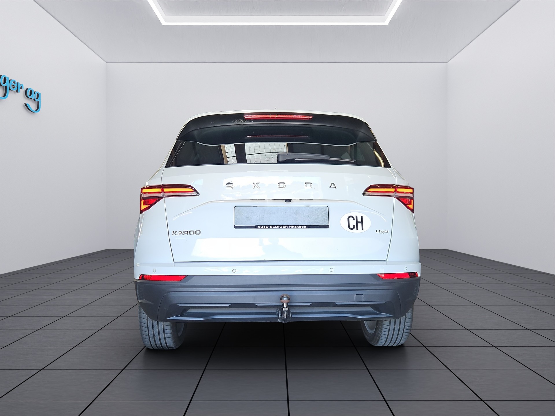 SKODA Karoq 2.0 TDI CR Style 4x4 DSG-image-5
