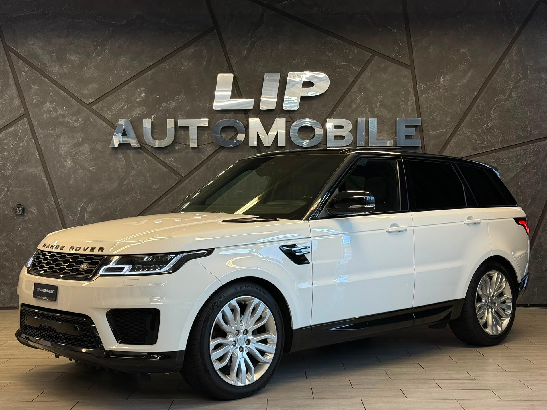 LAND ROVER Range Rover Sport 3.0 SDV6 SE Automatic-image-0
