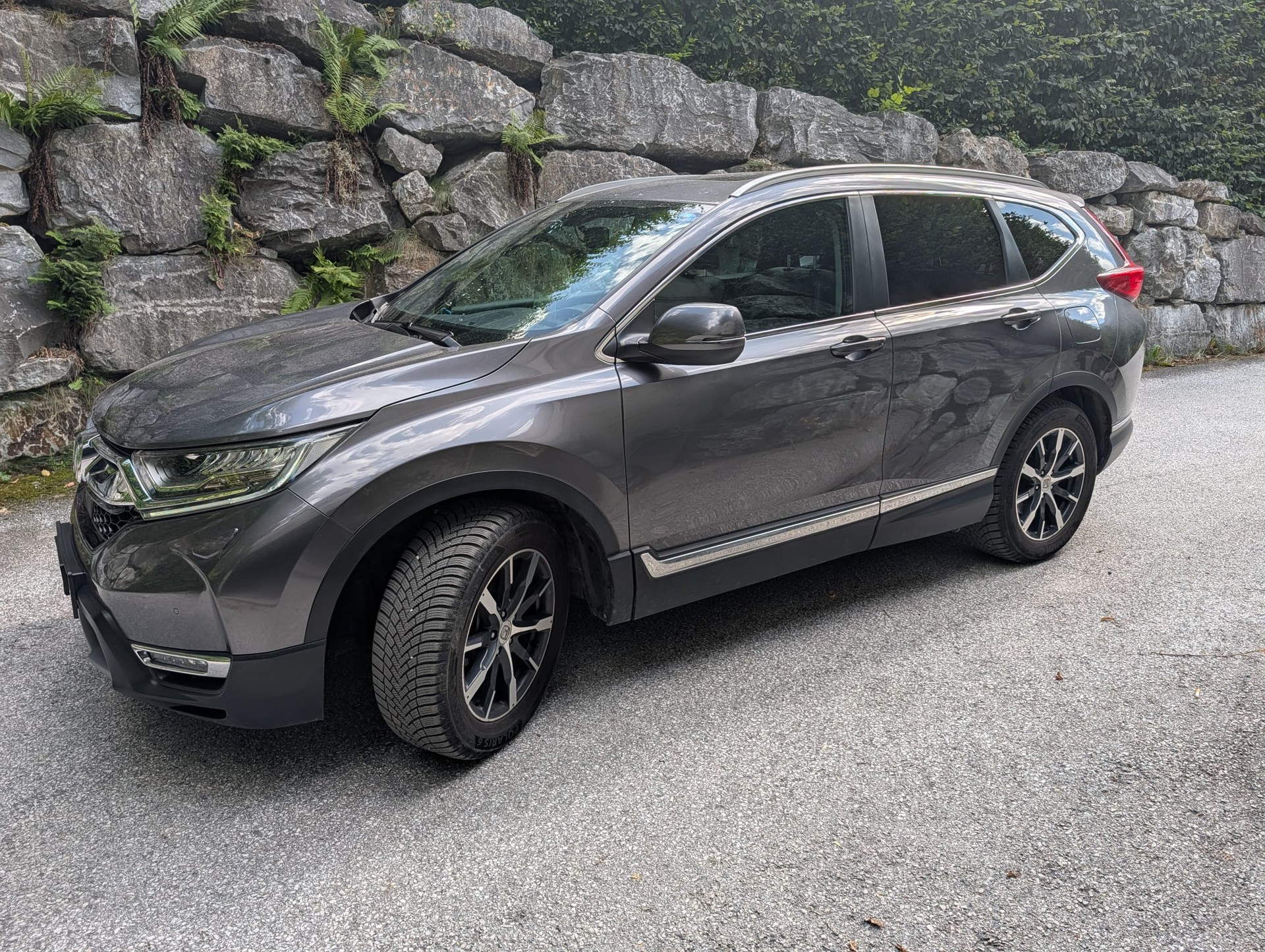 HONDA 1.5 i-VTEC Elegance 4WD-image-0