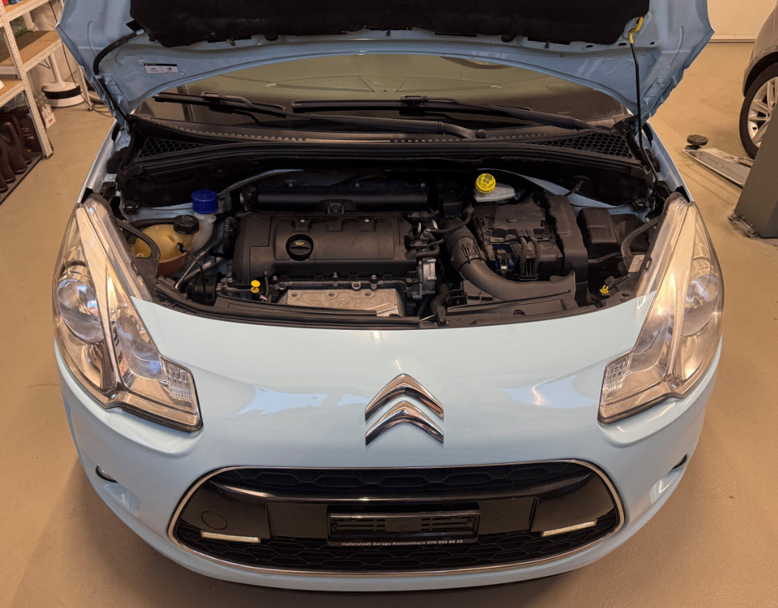 CITROEN C3 1.6i 16V Exclusive-image-7
