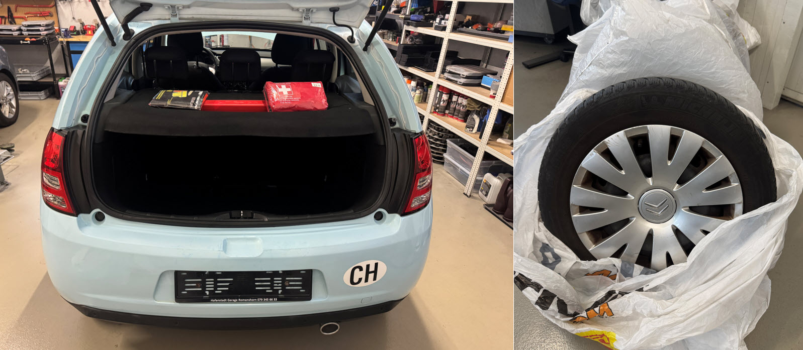 CITROEN C3 1.6i 16V Exclusive-image-8