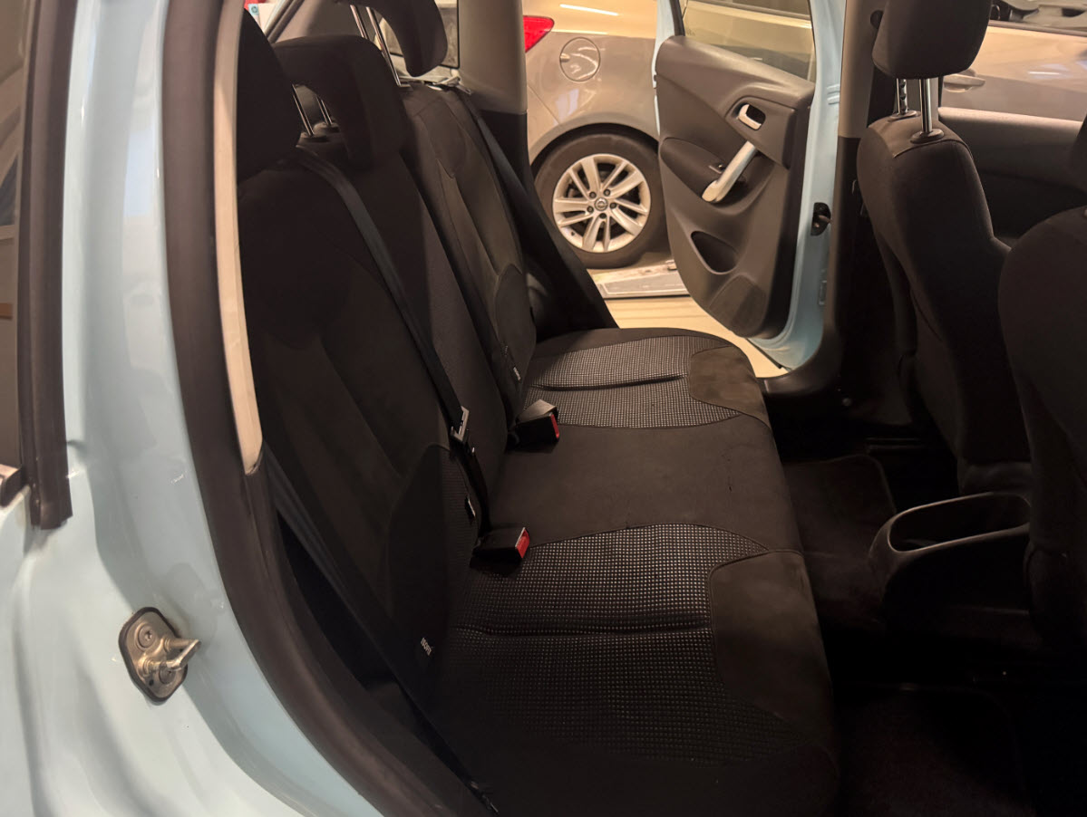 CITROEN C3 1.6i 16V Exclusive-image-5