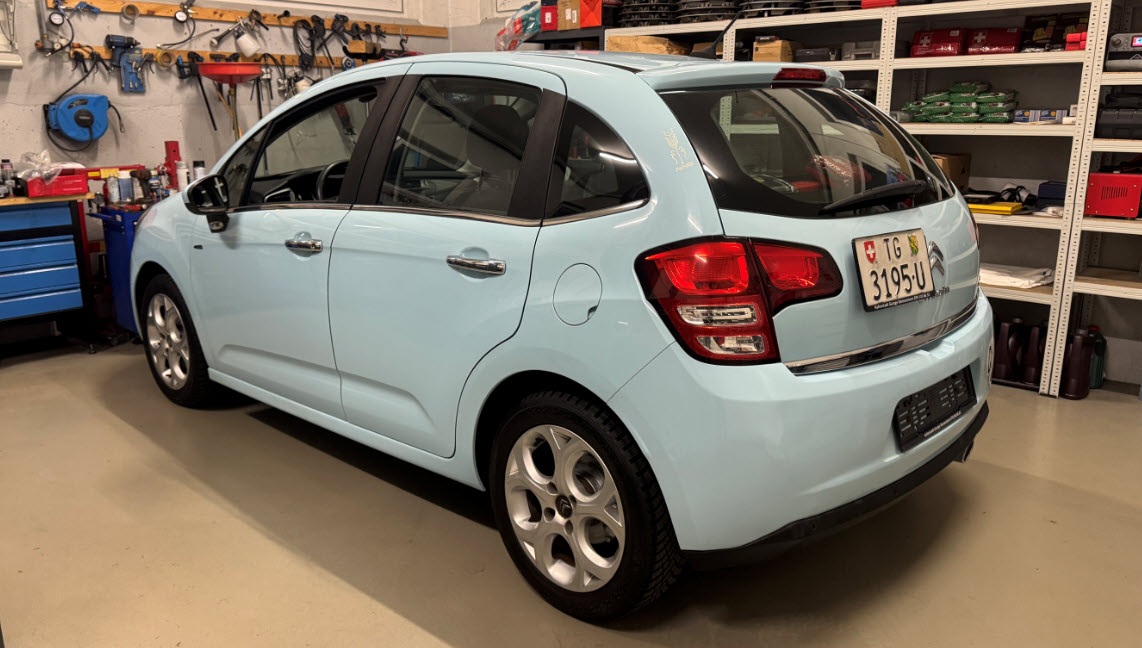 CITROEN C3 1.6i 16V Exclusive-image-2